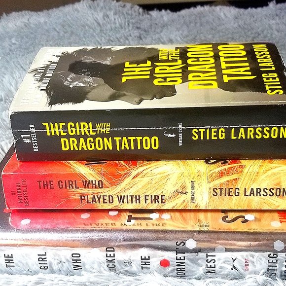The Millennium Trilogy! - Picture 7 of 10